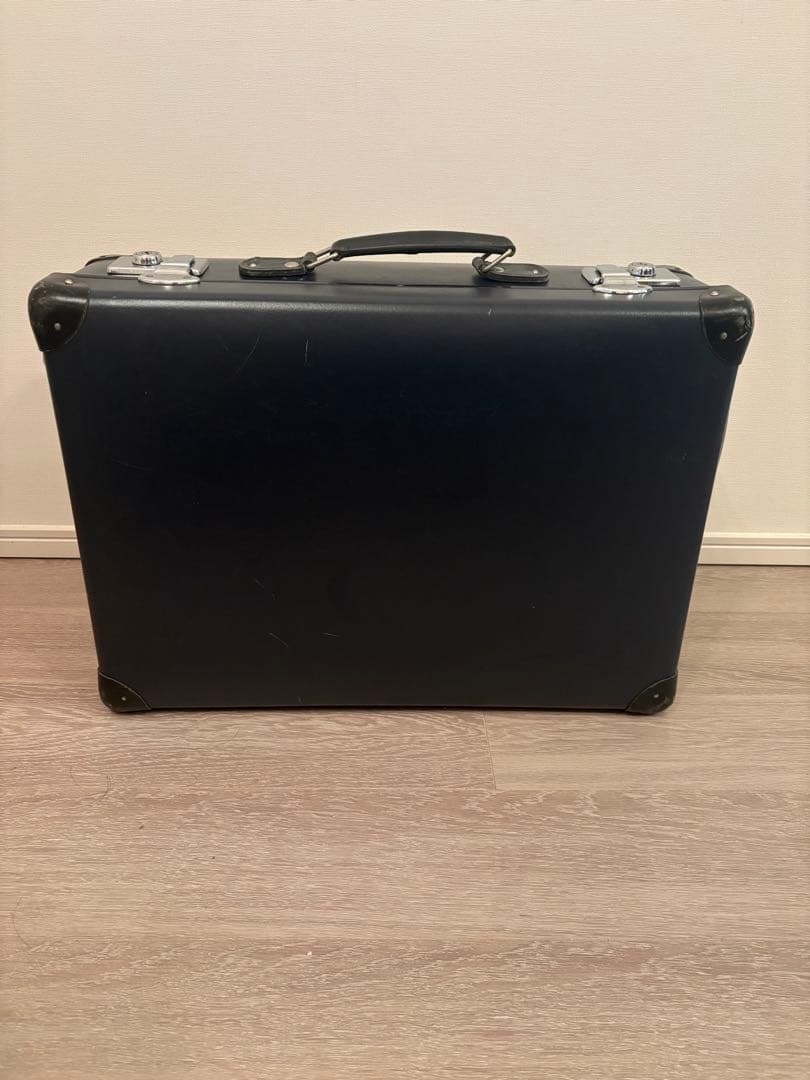 グローブトロッター 機内持込 ネイビー 2輪スーツケース 楽天市場