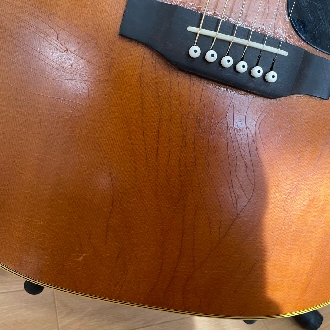 Martin D-28 ハードケースあり シリアル309172 ビンテージ