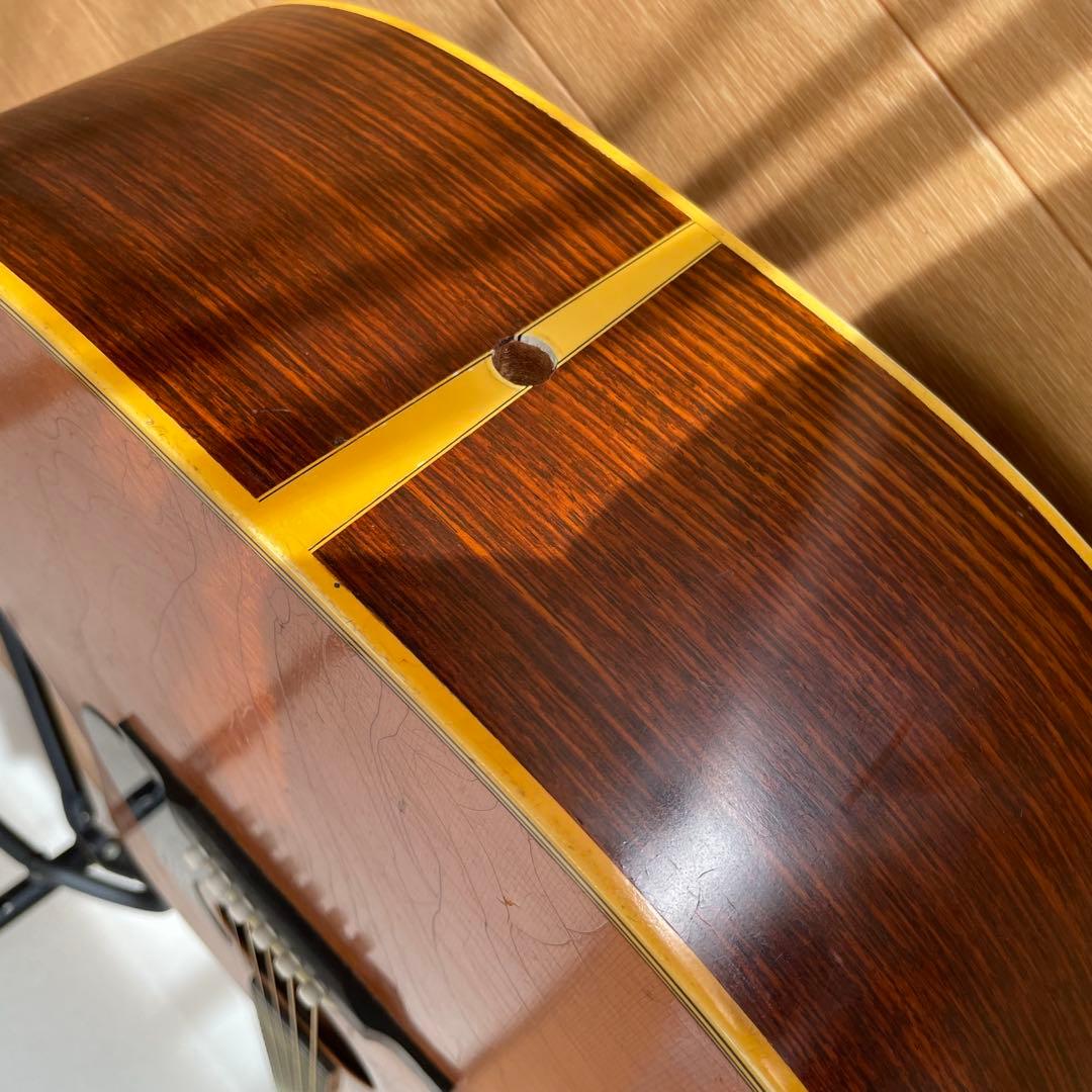 Martin D-28 ハードケースあり シリアル309172 ビンテージ