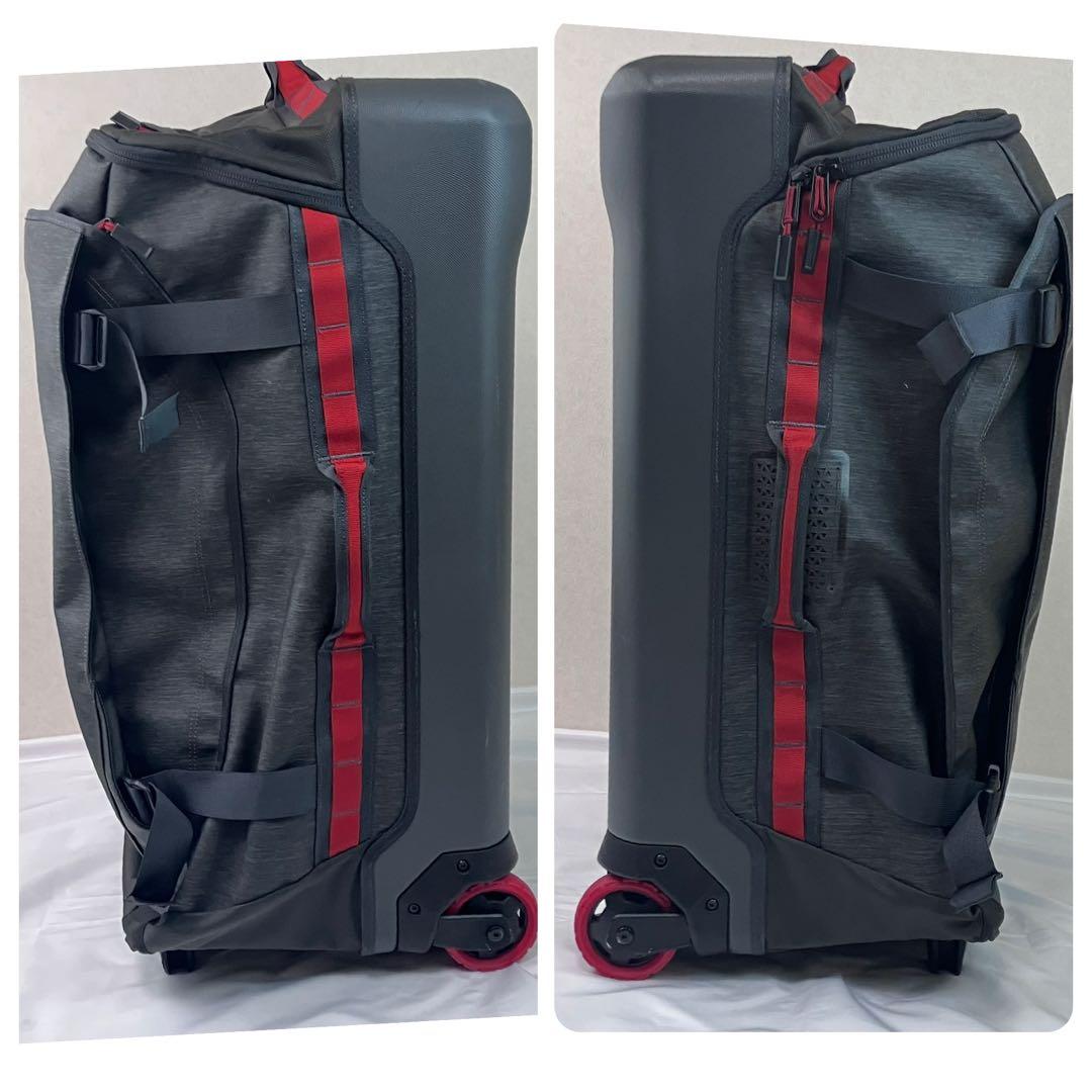 ✨希少カラー✨ ノース・フェイス キャリーバッグ ローリングサンダー