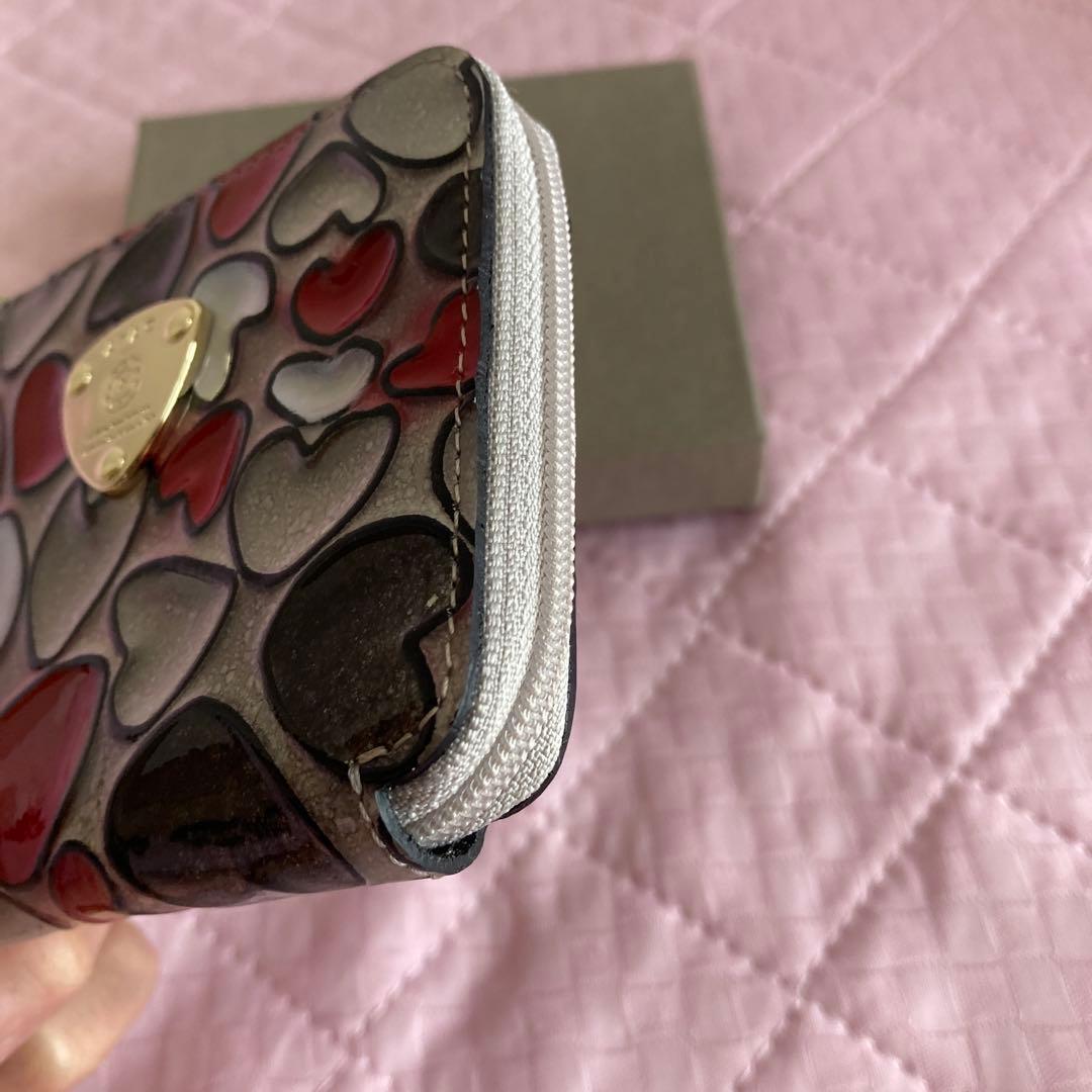 アタオミニ財布