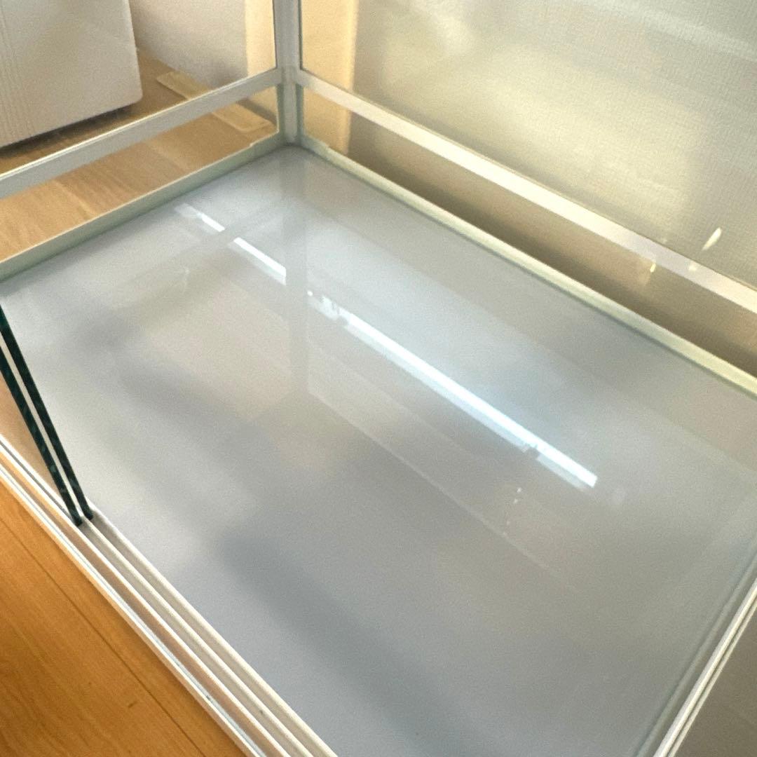 三晃商会 パンテオン6045 ホワイト＊暖突＆サーモスタット付き