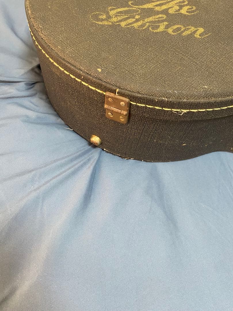 ギブソン バンジョー ハードケース付き BANJO ※最終価格　値下げ不可