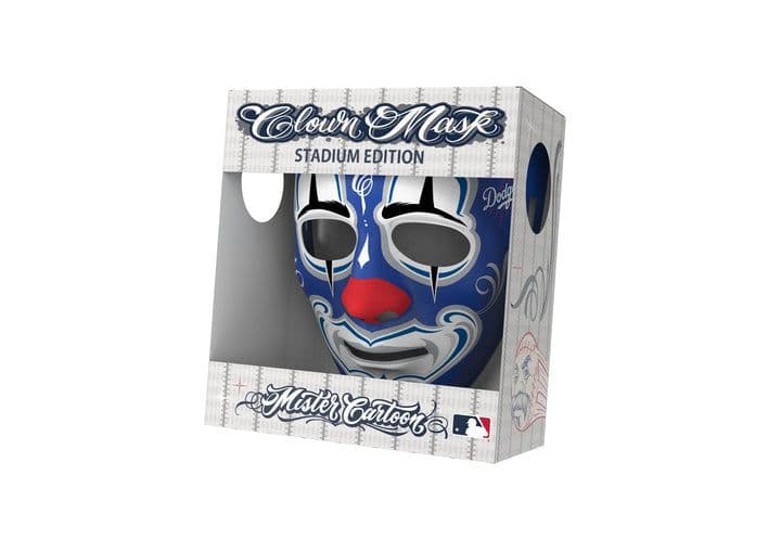 Mr.Cartoon LA Dodgers マスク チカーノ ローライダー 雑貨 - メルカリ