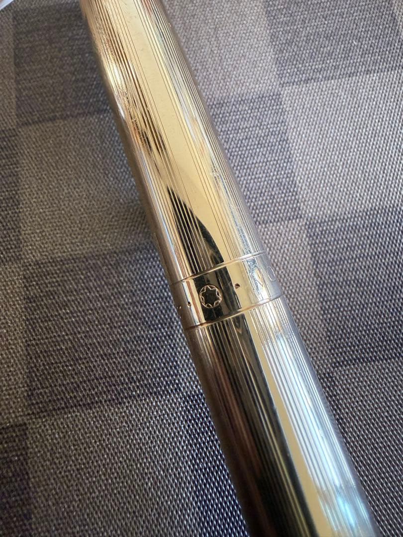 モンブラン、シャープペンシル、1.18