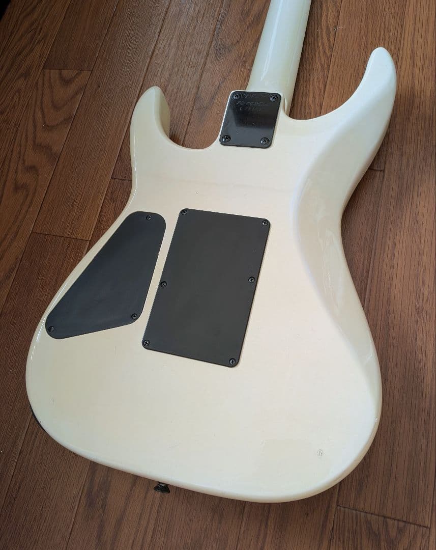 80's Fernandes リボルバー