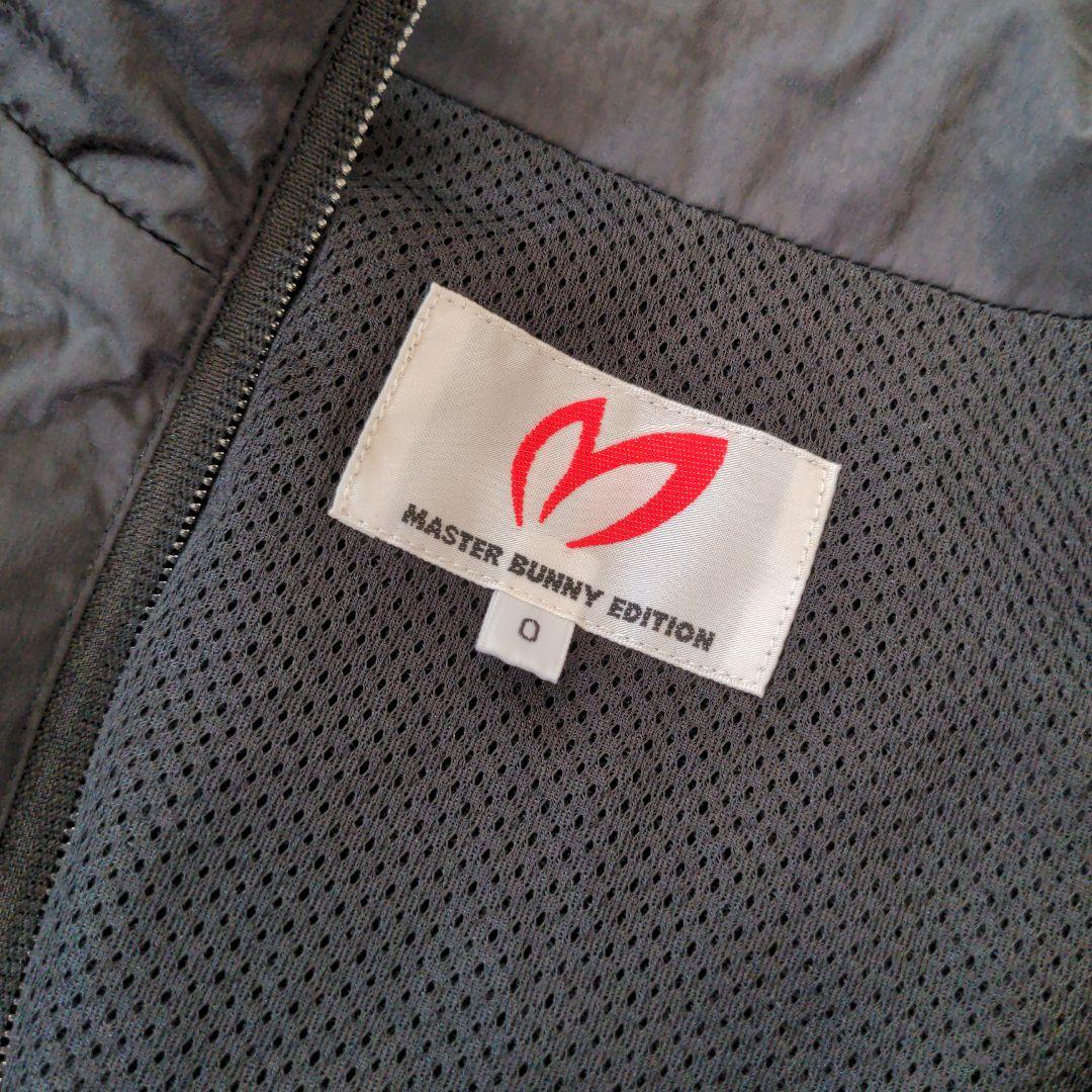 新品未使用　マスターバニー　ダウンベスト+ブルゾン2点セット