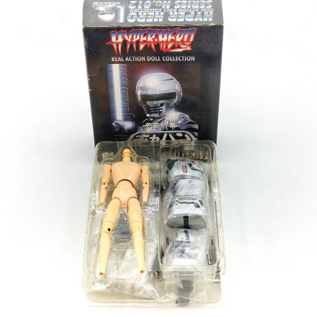 オオツカ企画 宇宙刑事ギャバン ハイパーヒーロー メタルヒーロー フィギュア