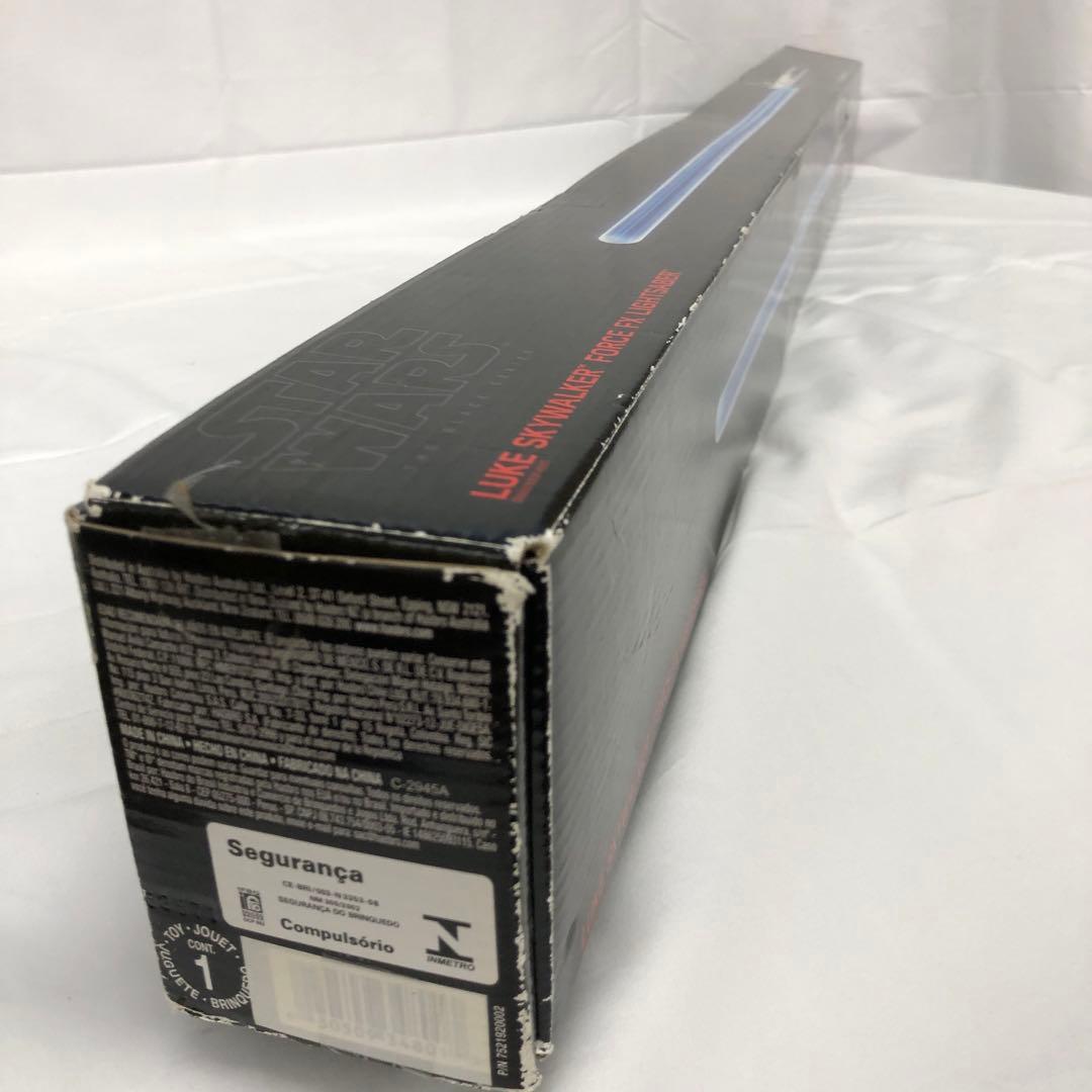 VFK145 中古 初期 フォースFXライトセーバー ルーク・スカイウォーカー