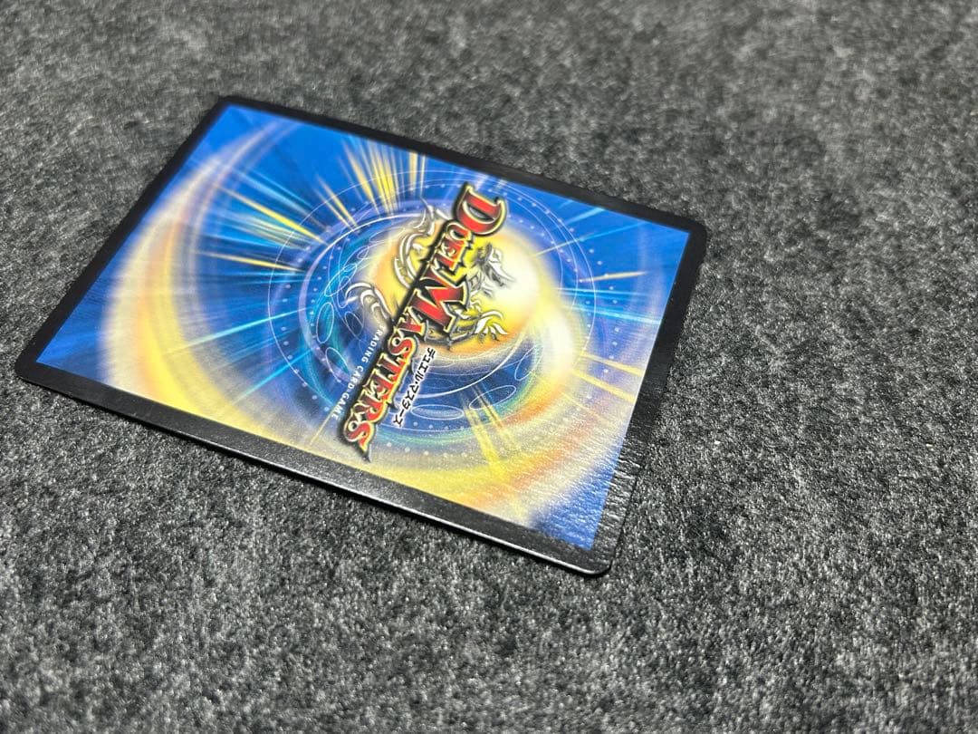 暴走龍 5000GT CSプロモ デュエル・マスターズ ダメージ多め