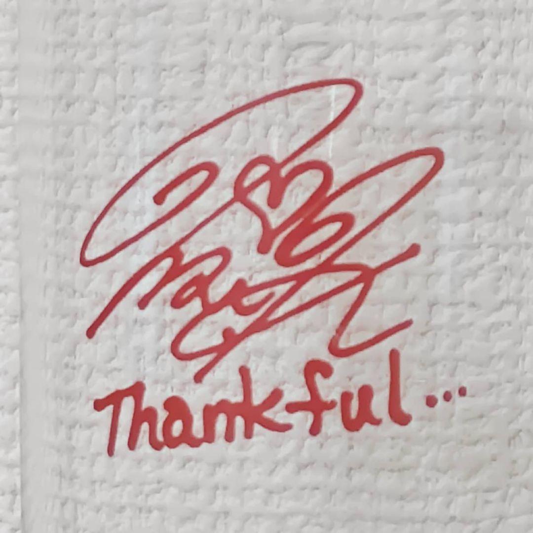 サイン入り希少☆倉木麻衣Mai Kai a tumarrow 2005ペアグラス - メルカリ