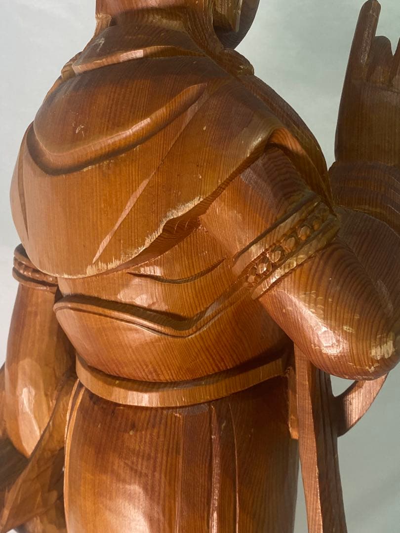 2751❣️ 大型 龍乗観音菩薩