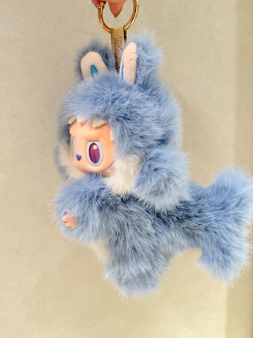 海外限定 ジモモ JIMOMO ラブブ labubu サメ