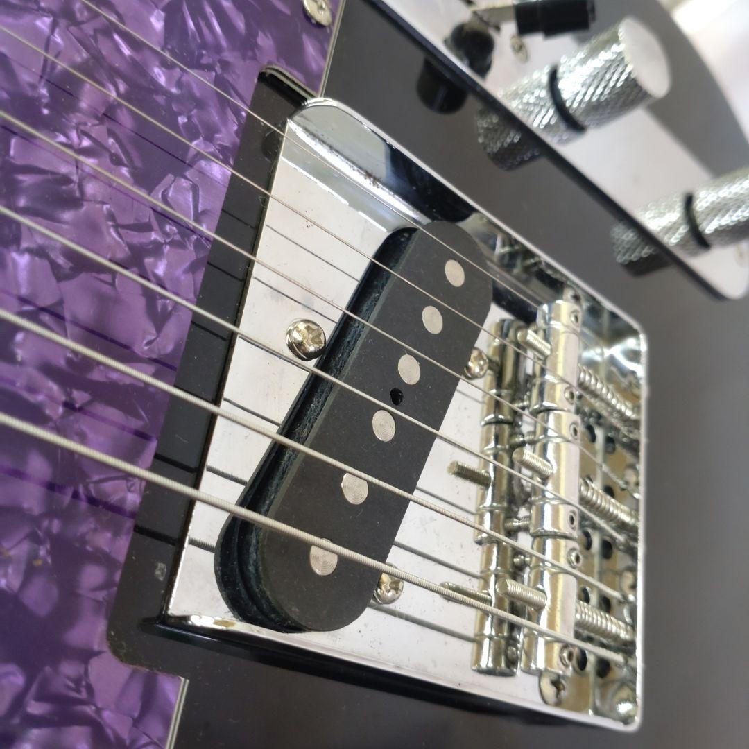 Bacchus　テレキャスター　小改 バッカス