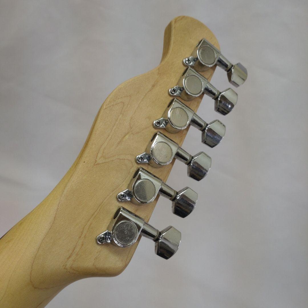 Bacchus　テレキャスター　小改 バッカス