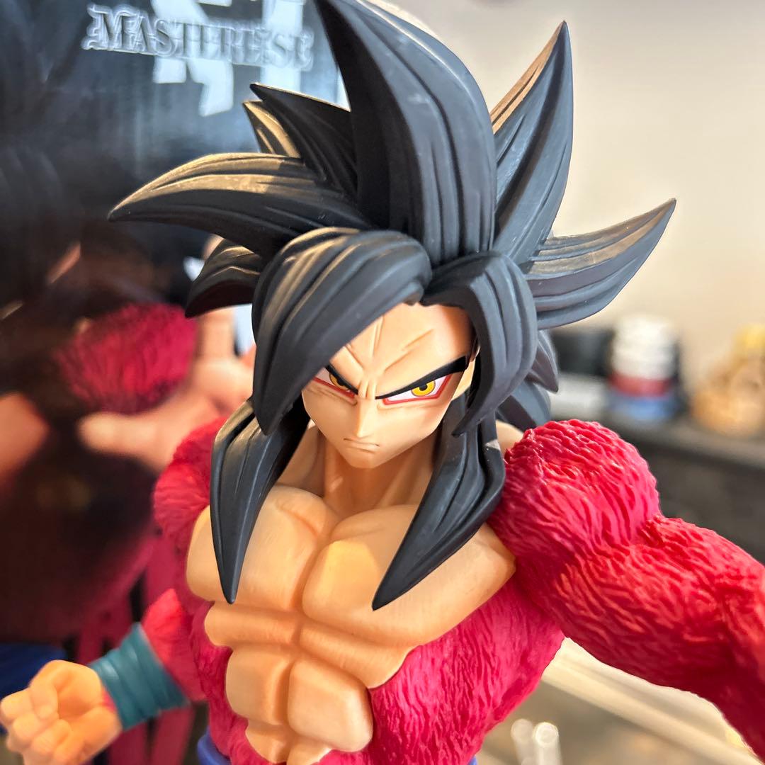 座布団さん専用 超サイヤ人4 孫悟空B賞THE GREATEST SAIYAN - メルカリ