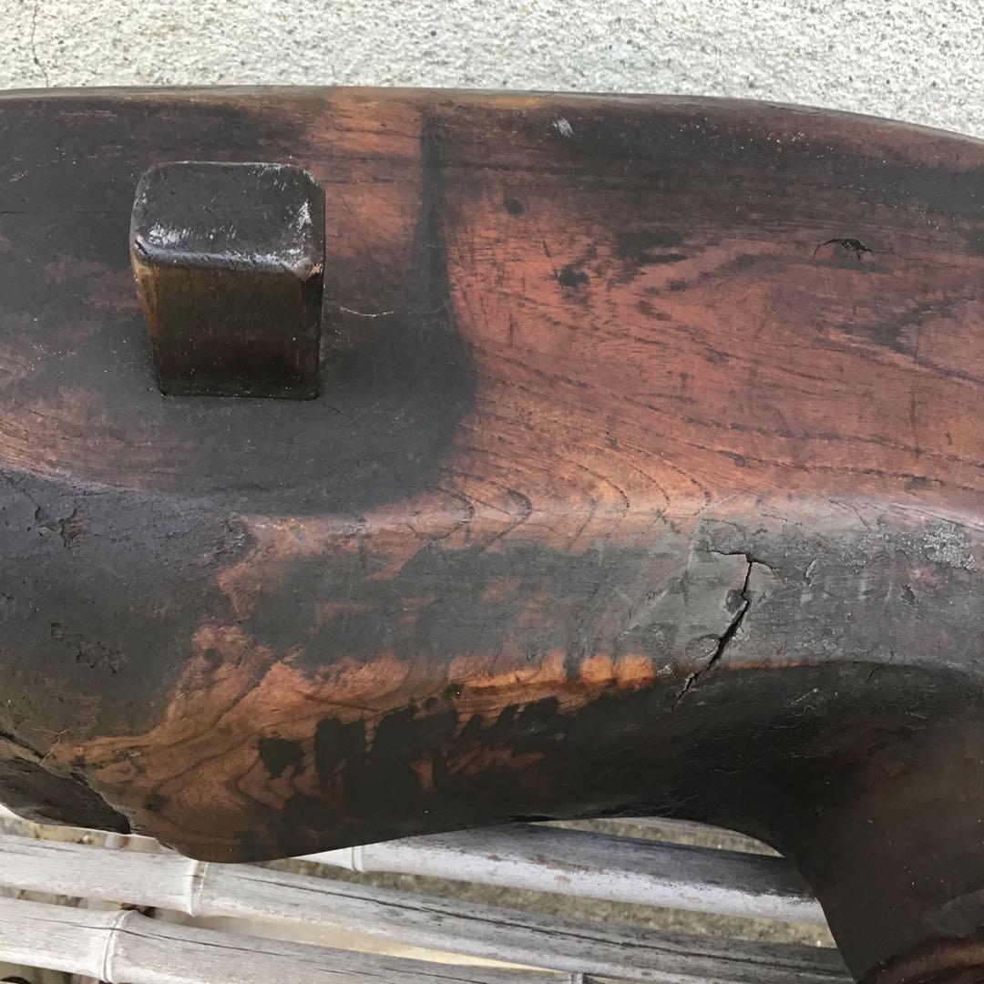 250年前戎自在鉤 欅材質 古民具 民藝 居酒屋 囲炉裏