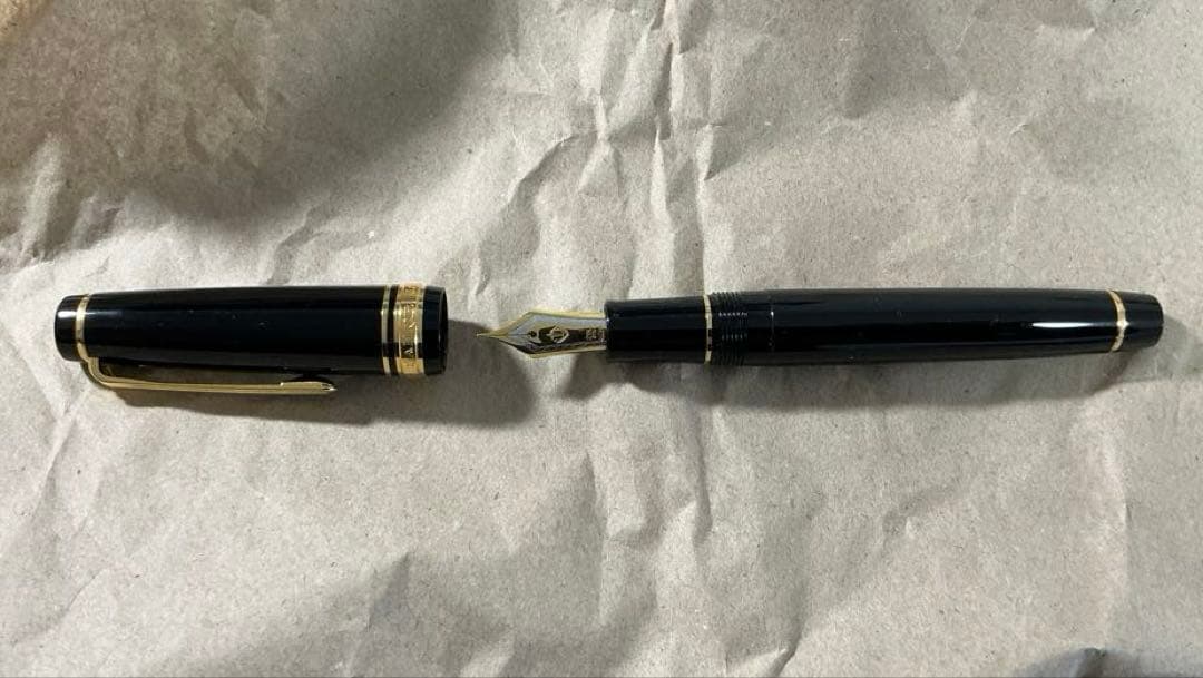 SAILOR プロフェッショナルギア金 万年筆 細字 11-2036-220