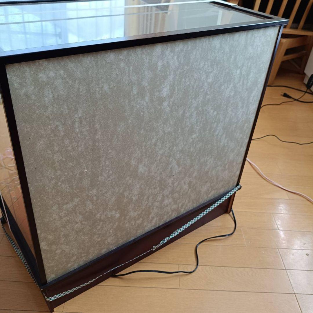 東*父様 値下げしました！】雛人形セット ガラスケース付き