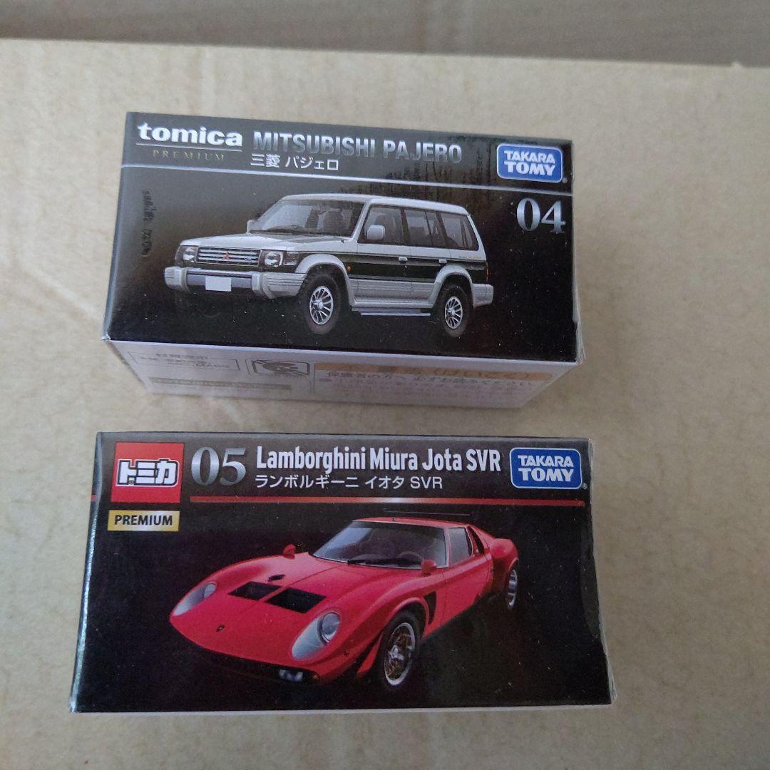 プレミアムトミカ まとめ