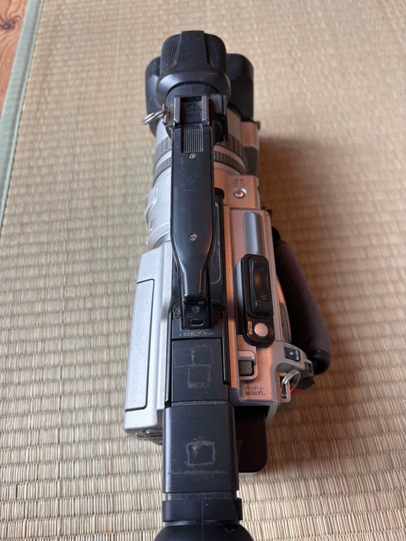 SONY DCR-VX2000 デジタルハンディカム 本体