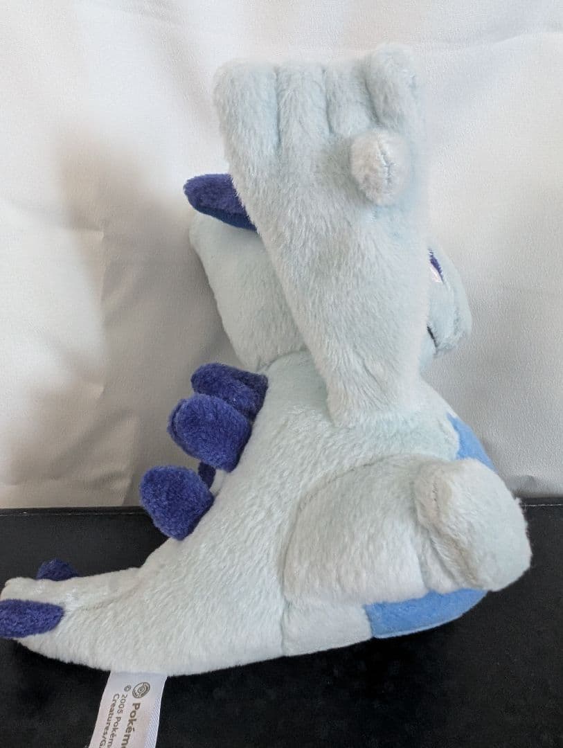 ☆美品☆ ダークルギア ぬいぐるみ　ルギア ぬいぐるみ　クリーニング済