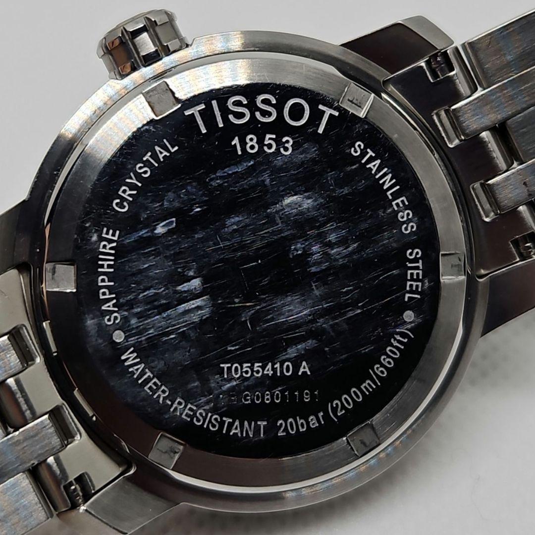 時計 TISSOT PRC 200