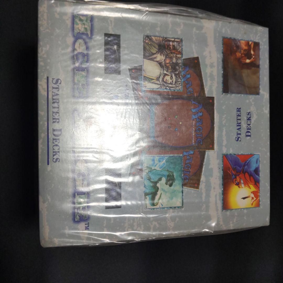 ●（新品未開封）アイスエイジ　スターター　1BOX