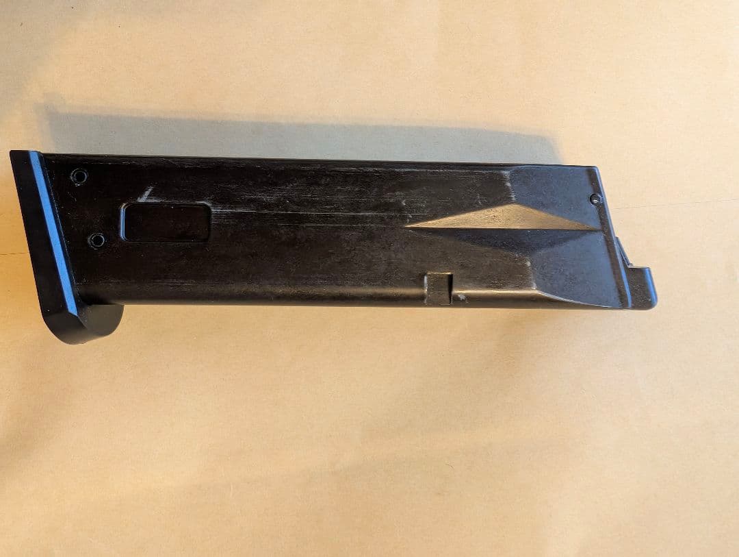 タナカワークス　sig sauer railed frame p226