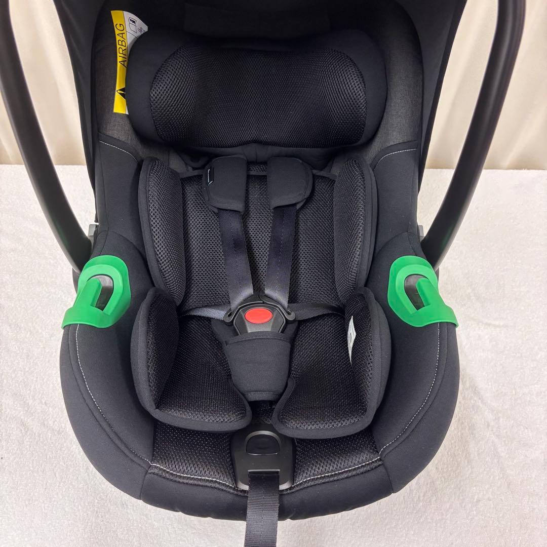 クリーニング済　☆未使用に近い☆　R129適合　リーマン　スリーピーNキャリー