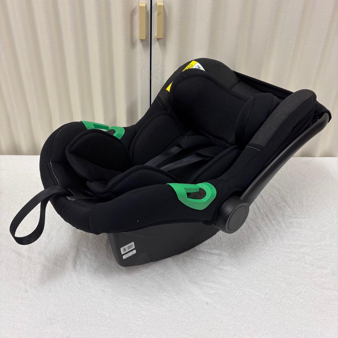 クリーニング済　☆未使用に近い☆　R129適合　リーマン　スリーピーNキャリー