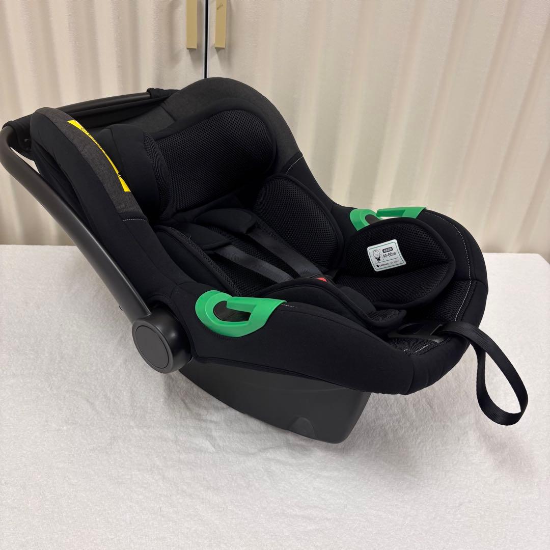 クリーニング済　☆未使用に近い☆　R129適合　リーマン　スリーピーNキャリー