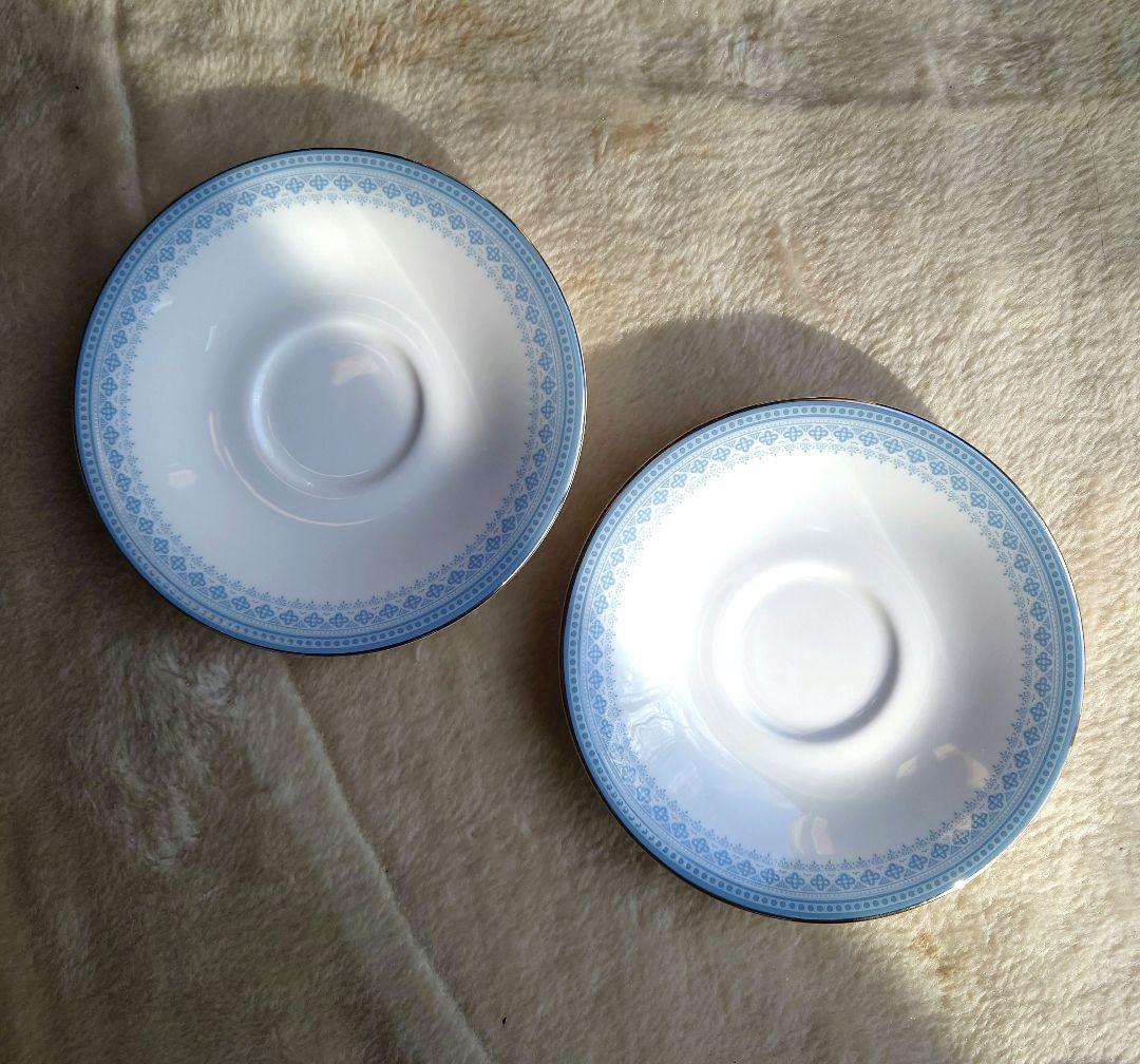 オールドロイヤルドルトン　1973年イギリス製　ボーンチャイナ　スープカップ２客