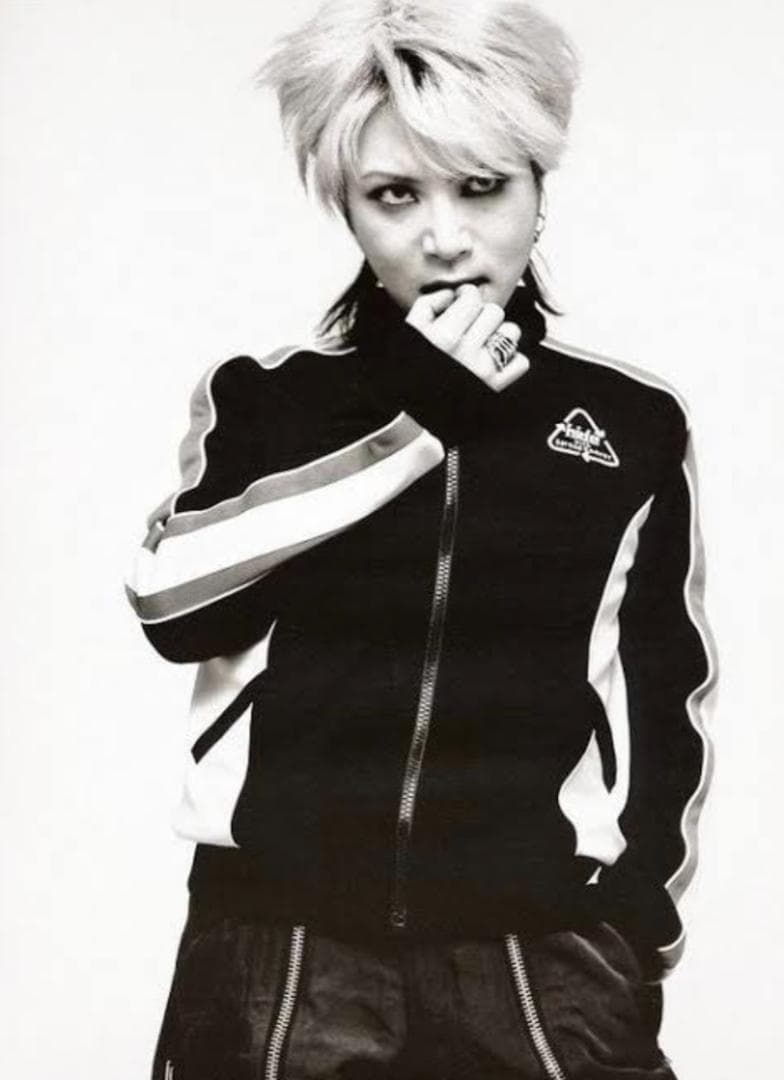 正規品 サイズ4 hideサイドカーブジャージ ブラック LEMONeD