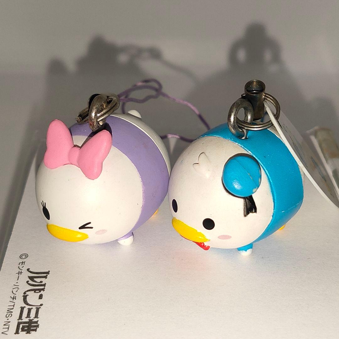 ツムちゃんストラップ