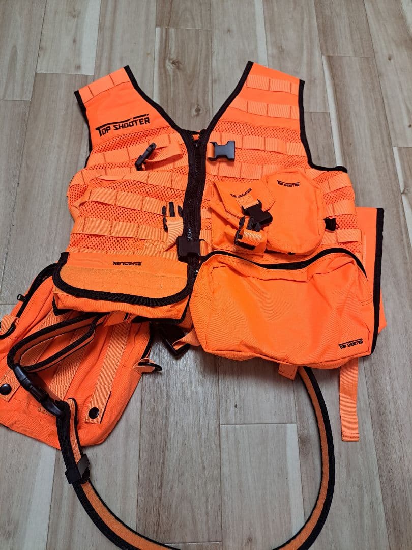 ハンティングサバゲー用右きき用