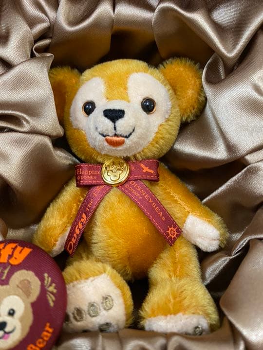 貴重】イヤーダッフィー ディズニーシー