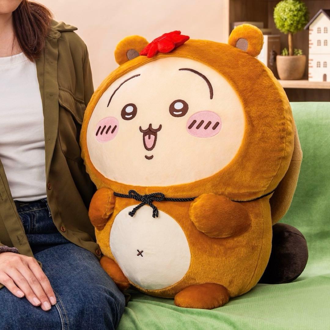 み*l様 ちいかわ たぬきだもんくじ A賞 うさぎ