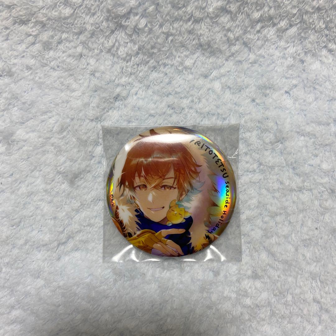 宇佐美リト 缶バッジ リトテツ - メルカリ