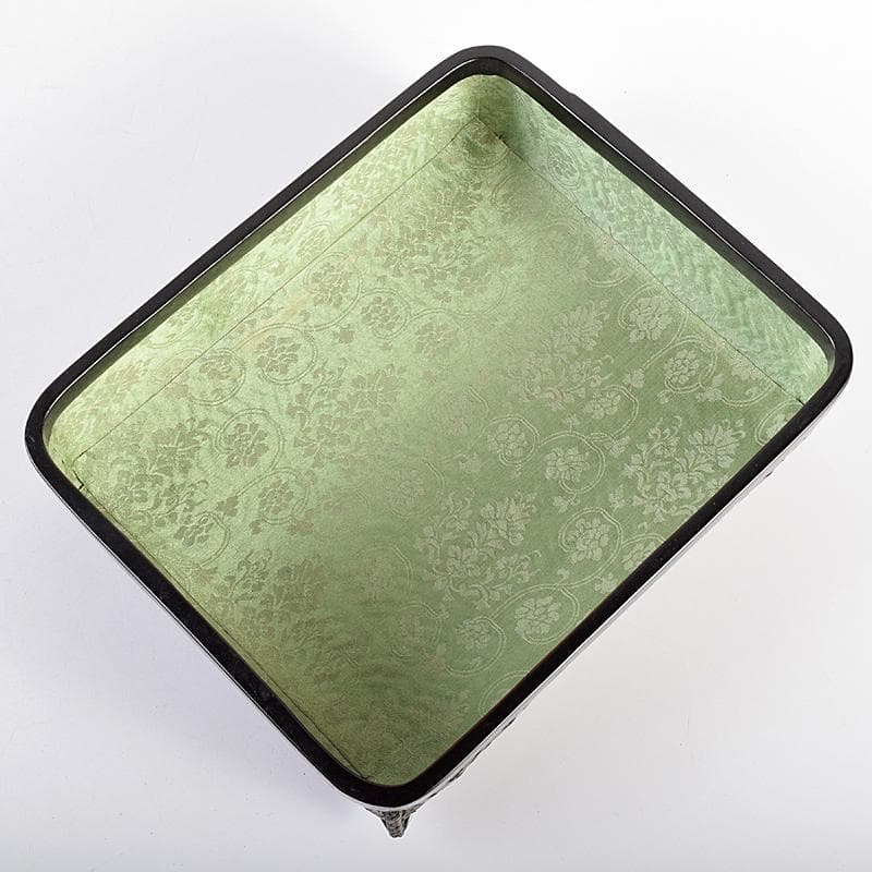 華山作 御所籠 皆具共 茶碗 棗など 十三点一式 仕