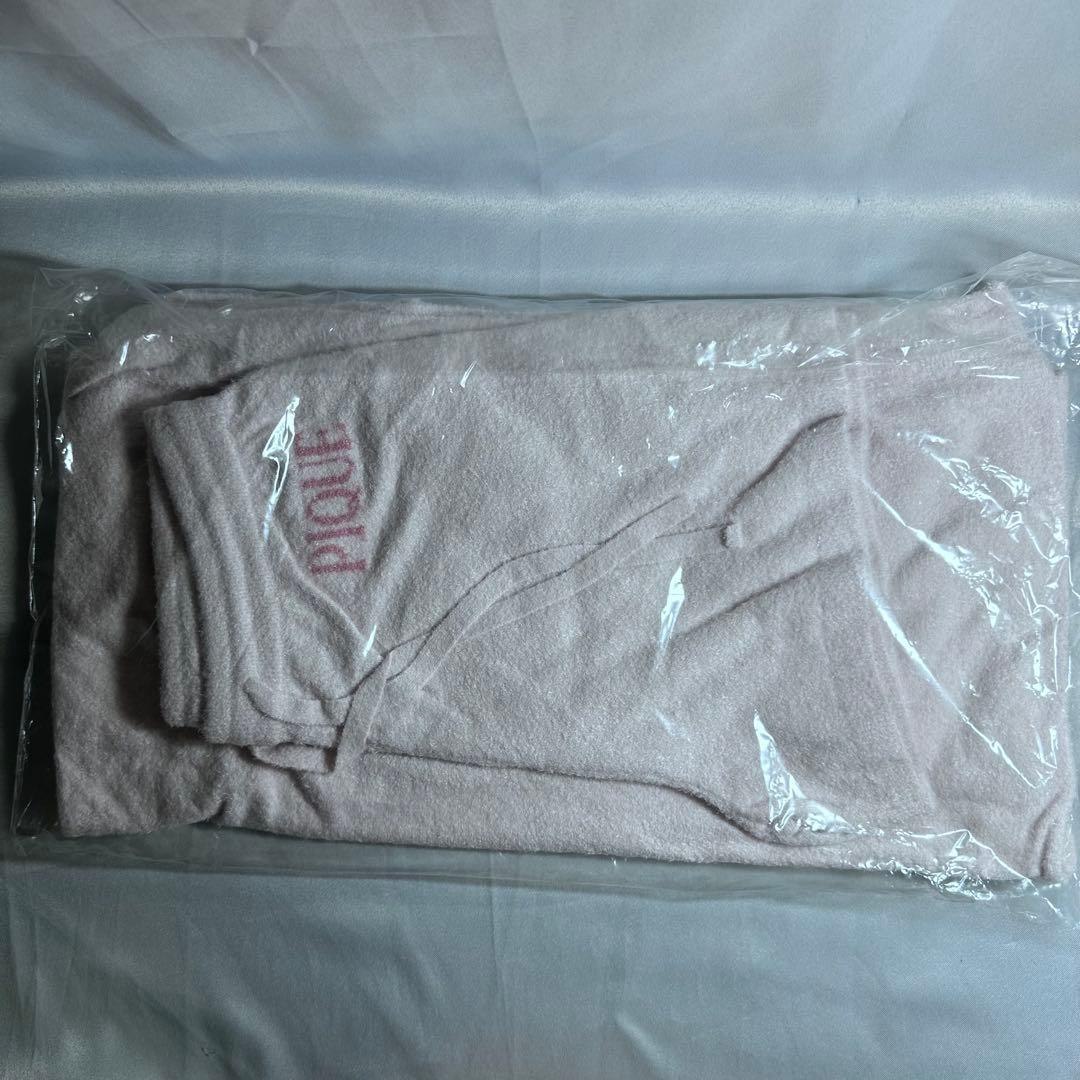 【新品】ジェラピケ スムーズィーロゴジャガードプルオーバー&ショートパンツセット