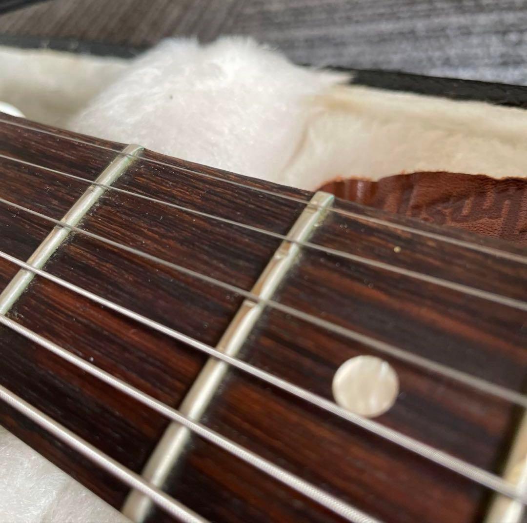 n*h様 Gibson melody maker k&t PU搭載 メロディメー