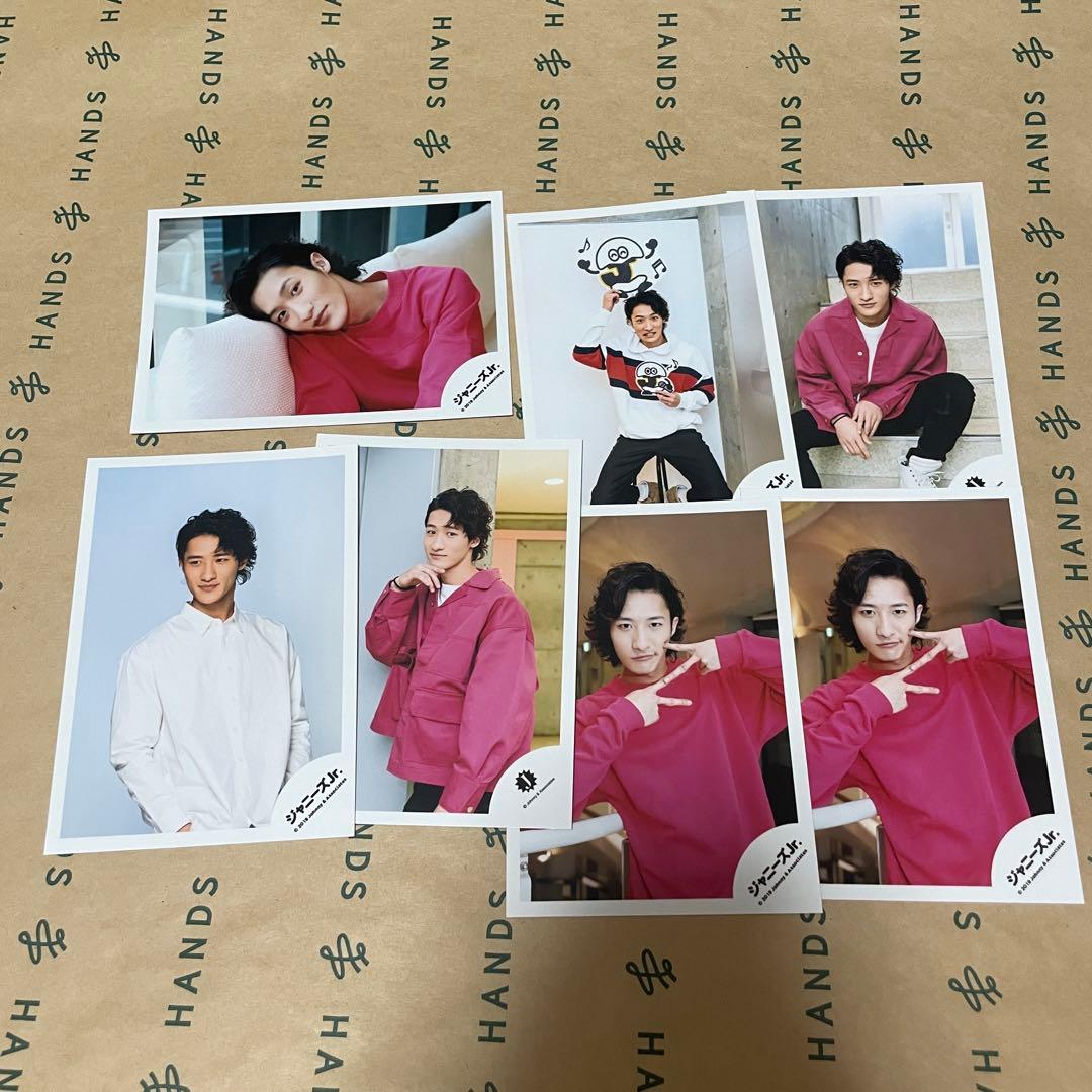 120枚　Man 岩本照　公式写真　まとめ売り　オフショ