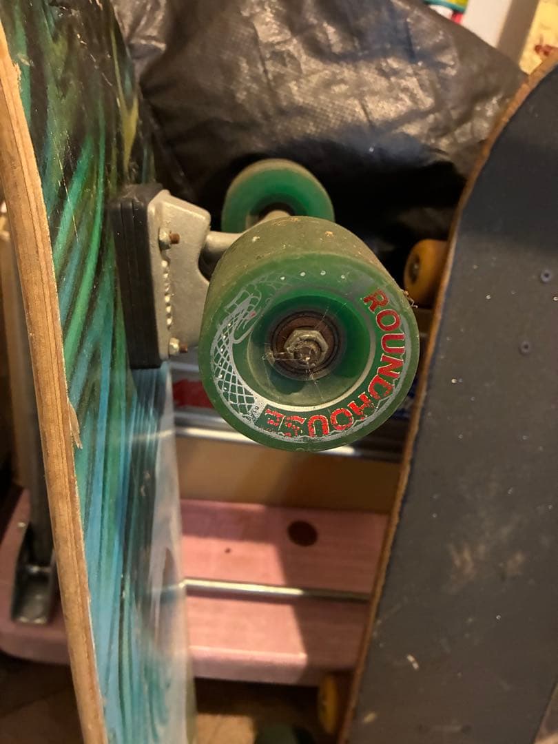 カーバーc7 スケボー　セット売り