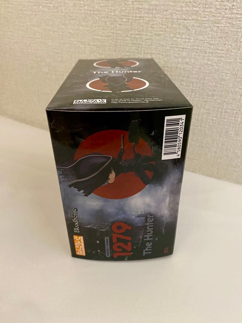 【未開封】Bloodborne/ねんどろいど/狩人
