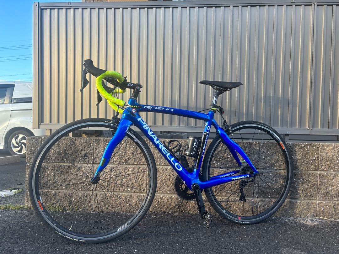 最終下げ⭐️超美品⭐️PINARELLO ピナレロ RAZHA ラザ 2018年