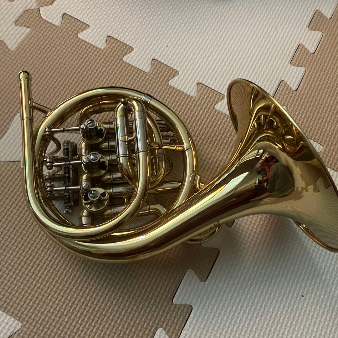 最終値下げ！！今週末で削除予定。ポケットホルン