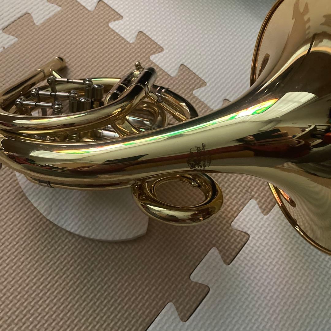 最終値下げ！！今週末で削除予定。ポケットホルン