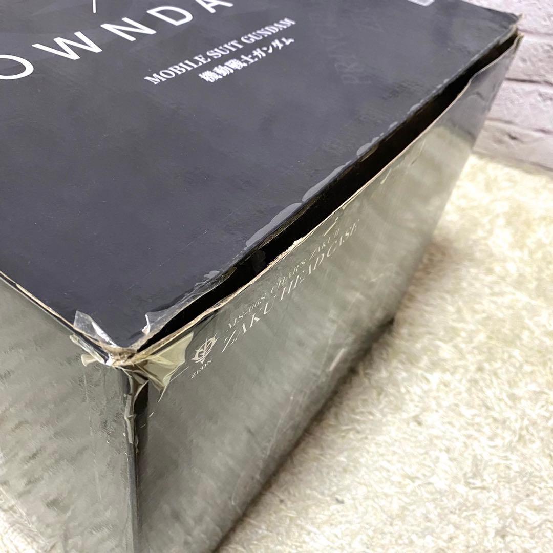 ザク オンデーズ ZAKU HEAD CASE メガネケース 限定2500個