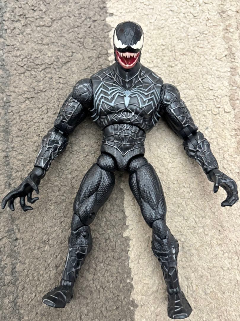 マーベルレジェンド ヴェノム